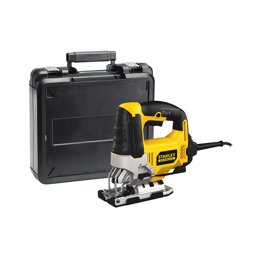 Stanley FME340K Pendelhub Stichsäge 710W 4m Kabel Koffer