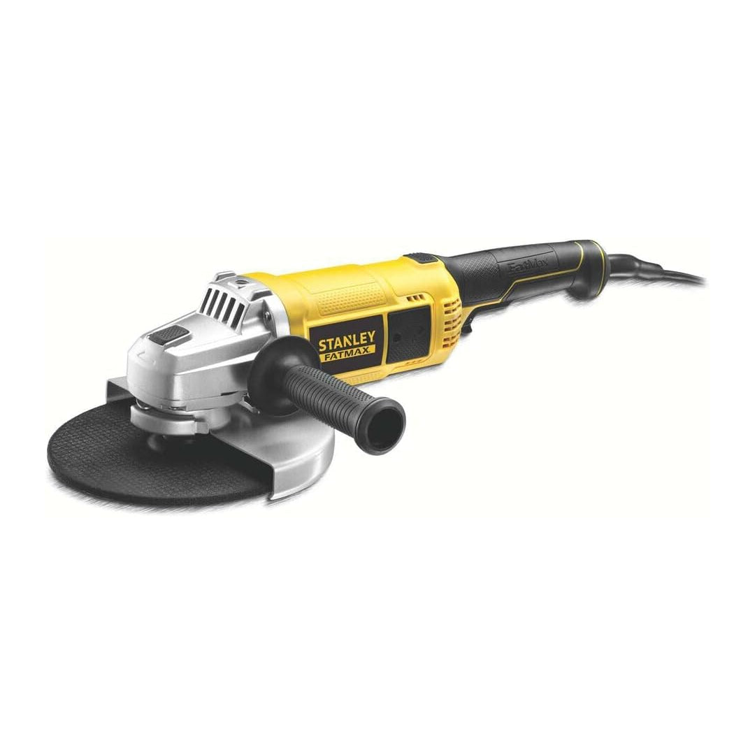 Stanley FME841 Zweihand Winkelschleifer Trennschleifer 2.200 W - Ø 230 mm