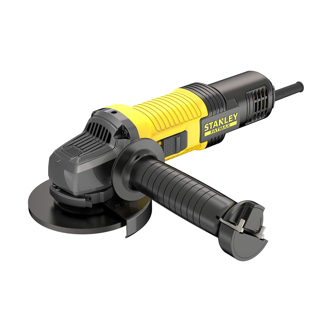 Stanley FMEG220 Winkelschleifer Trennschleifer 850 W - Ø 125 mm - Mit Sanftanlauf