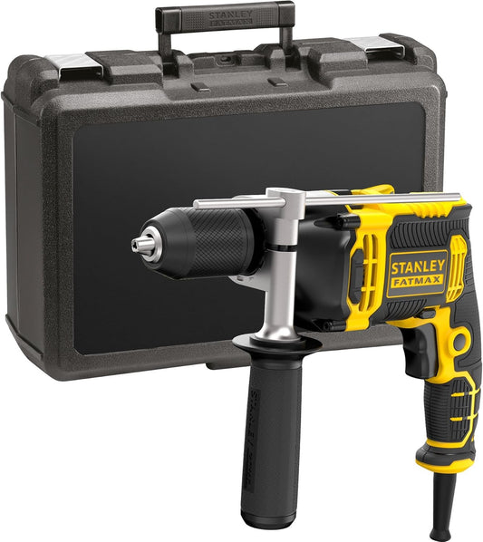 Stanley FMEH750K Schlagbohrmaschine Bohrmaschine 750W Koffer