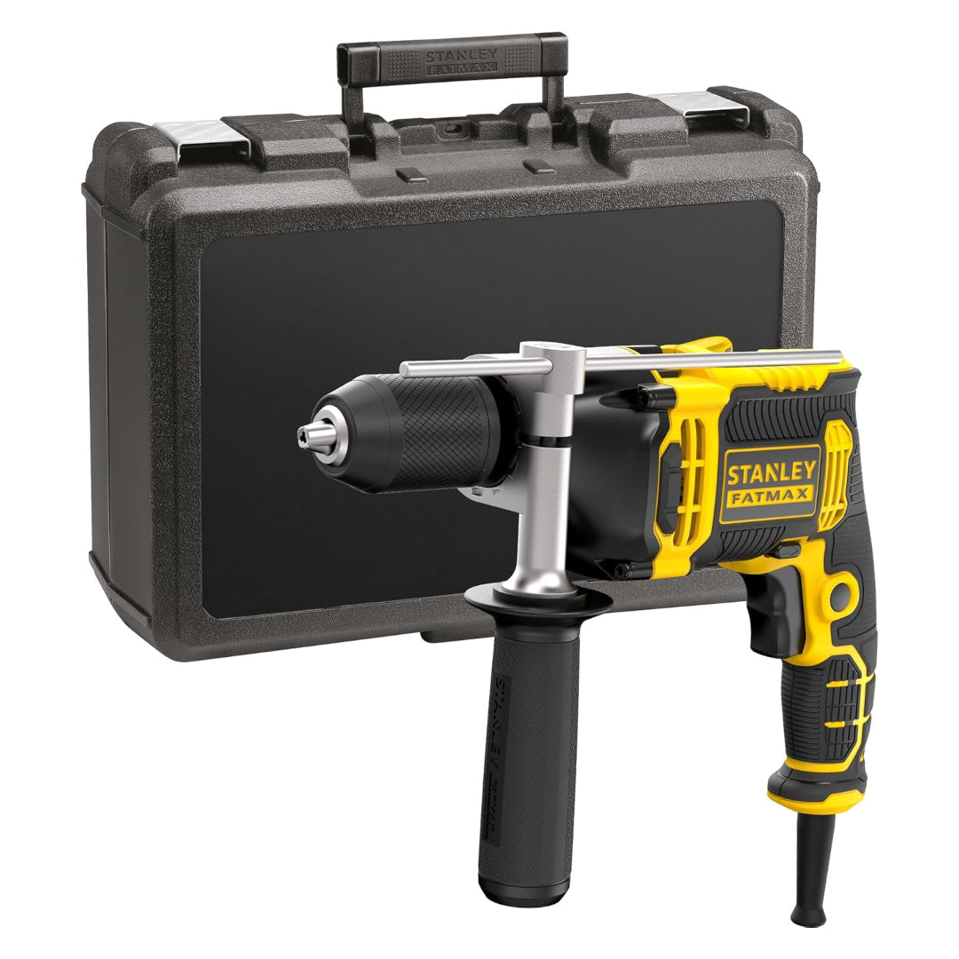 Stanley FMEH750K Schlagbohrmaschine Bohrmaschine 750W Koffer