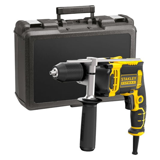 Stanley FMEH750K Schlagbohrmaschine Bohrmaschine 750W Koffer