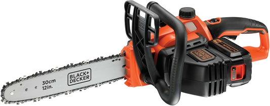 BLACK+DECKER GKC3630L20 Akku Kettensäge kabellos 36V 2Ah 30cm
