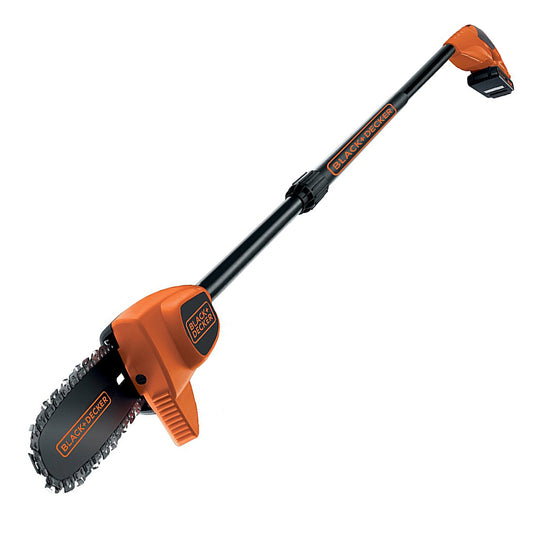 BLACK+DECKER GPC1820L20 Akku Astsäge Kettensäge 20cm 18V 2Ah 174-292cm