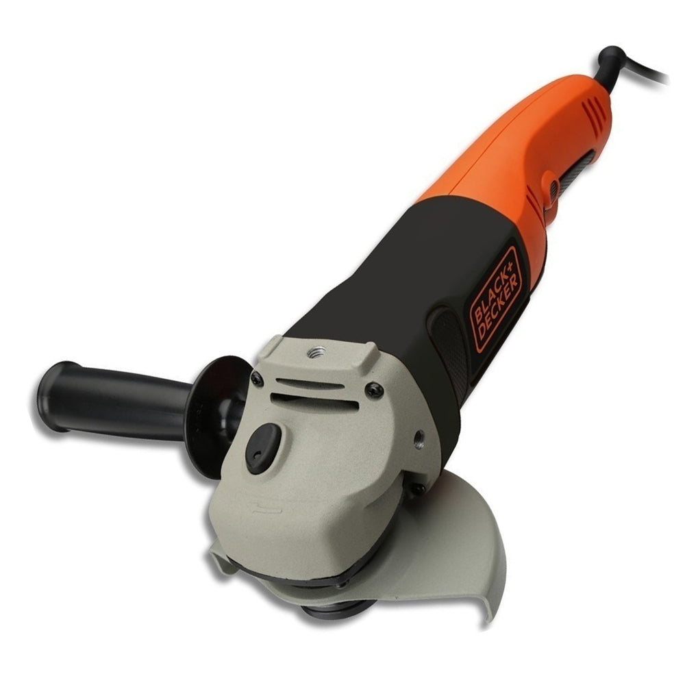 BLACK+DECKER KG1202 Winkelschleifer Trennschleifer 1200W Ø 125 mm Sanftanlauf