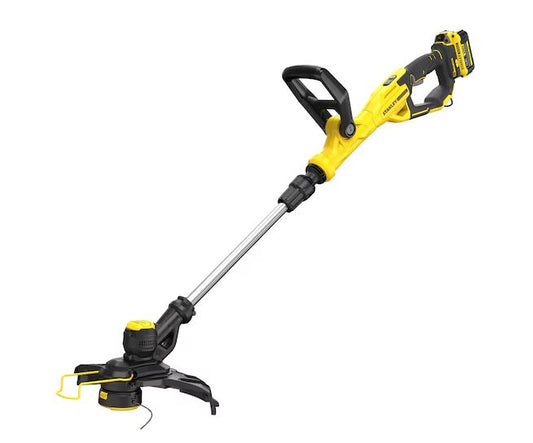 Stanley SFMCST933M1 Akku Rasentrimmer 20V 33cm 4Ah