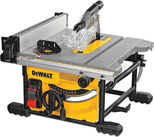 DeWALT DWE7485 Tischkreissäge Kreissäge 1850W Ø 210 mm
