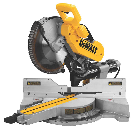 DeWalt DWS780 Paneelsäge Kappsäge & Gehrungssäge 1650W Ø305mm 110mm XPS