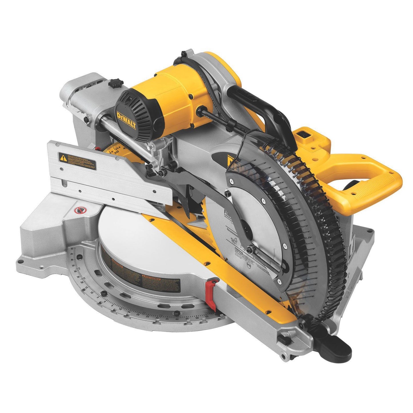 DeWalt DWS780 Paneelsäge Kappsäge & Gehrungssäge 1650W Ø305mm 110mm XPS