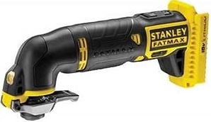Stanley FMC710B Akku Multifunktionswerkzeug 18V mit Zubehör ohne Akku Sologerät