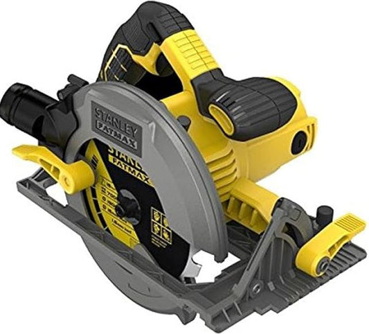 Stanley FME301K Handkreissäge Kreissäge 1650W Ø 190 mm mit Koffer