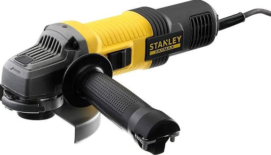 Stanley FMEG210 Winkelschleifer Trennschleifer 850 W - Ø 115 mm - Mit Sanftanlauf