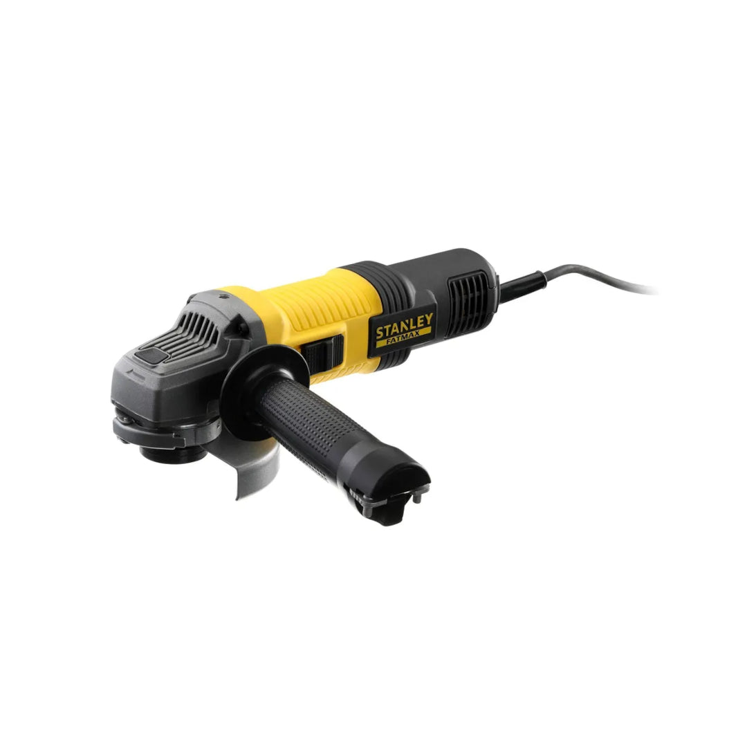 Stanley FMEG210 Winkelschleifer Trennschleifer 850 W - Ø 115 mm - Mit Sanftanlauf