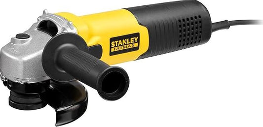 Stanley FMEG225VS Winkelschleifer Trennschleifer 1100 W - Ø 125 mm Sanftanlauf